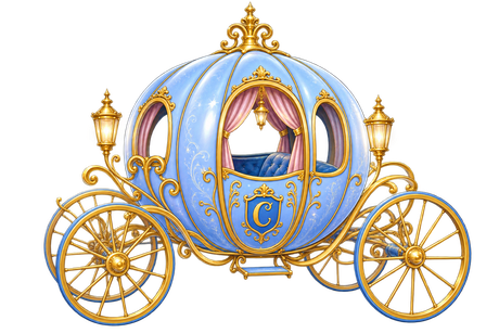 Carruaje de Cenicienta
