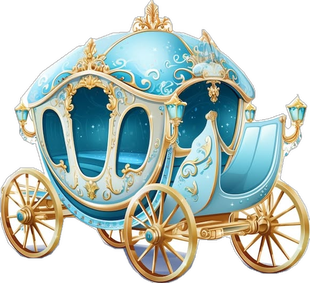 Carruaje de Cenicienta
