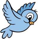 Pajarito de Cenicienta